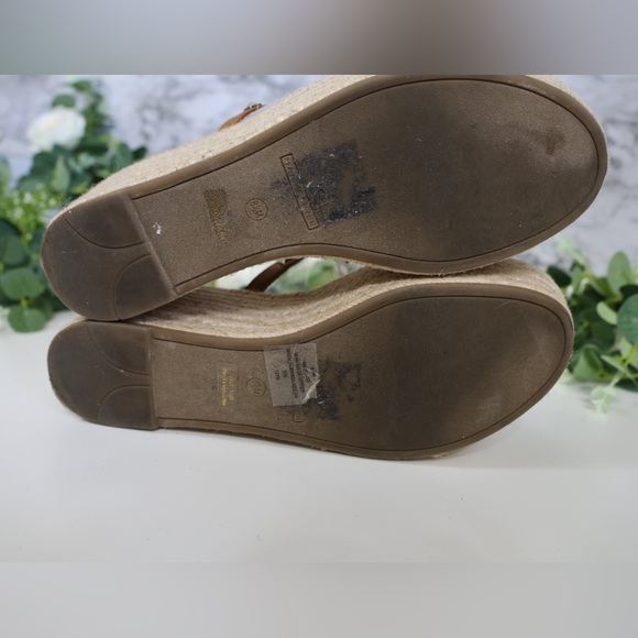 MARC FISHER STUDDED CLEAR STRAP ESPADRILLE SANDAL IN
BRMLL/913 - Picture 6 of 9